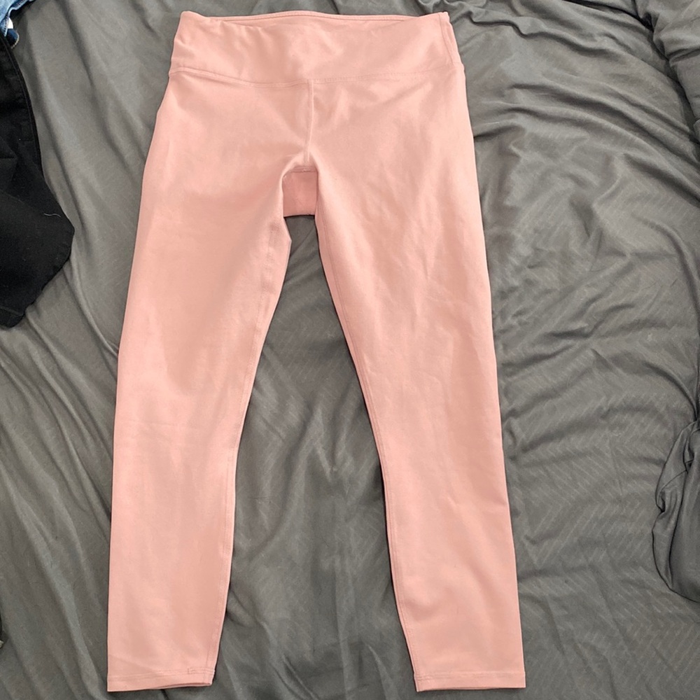 Fabletics Leggings 7/8 length Size Small